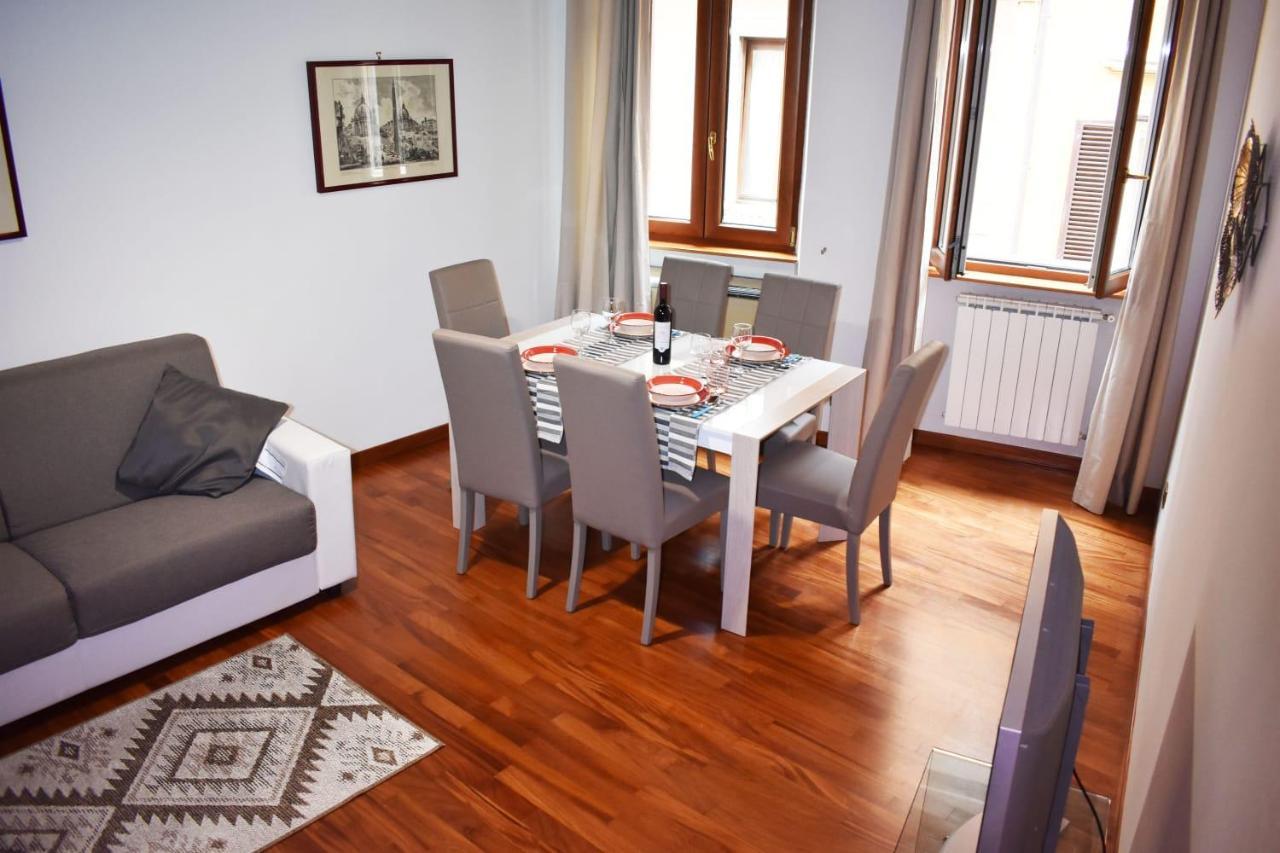 Vg - Al Pincio 5 Stelle - Luxury Apartment 로마 외부 사진