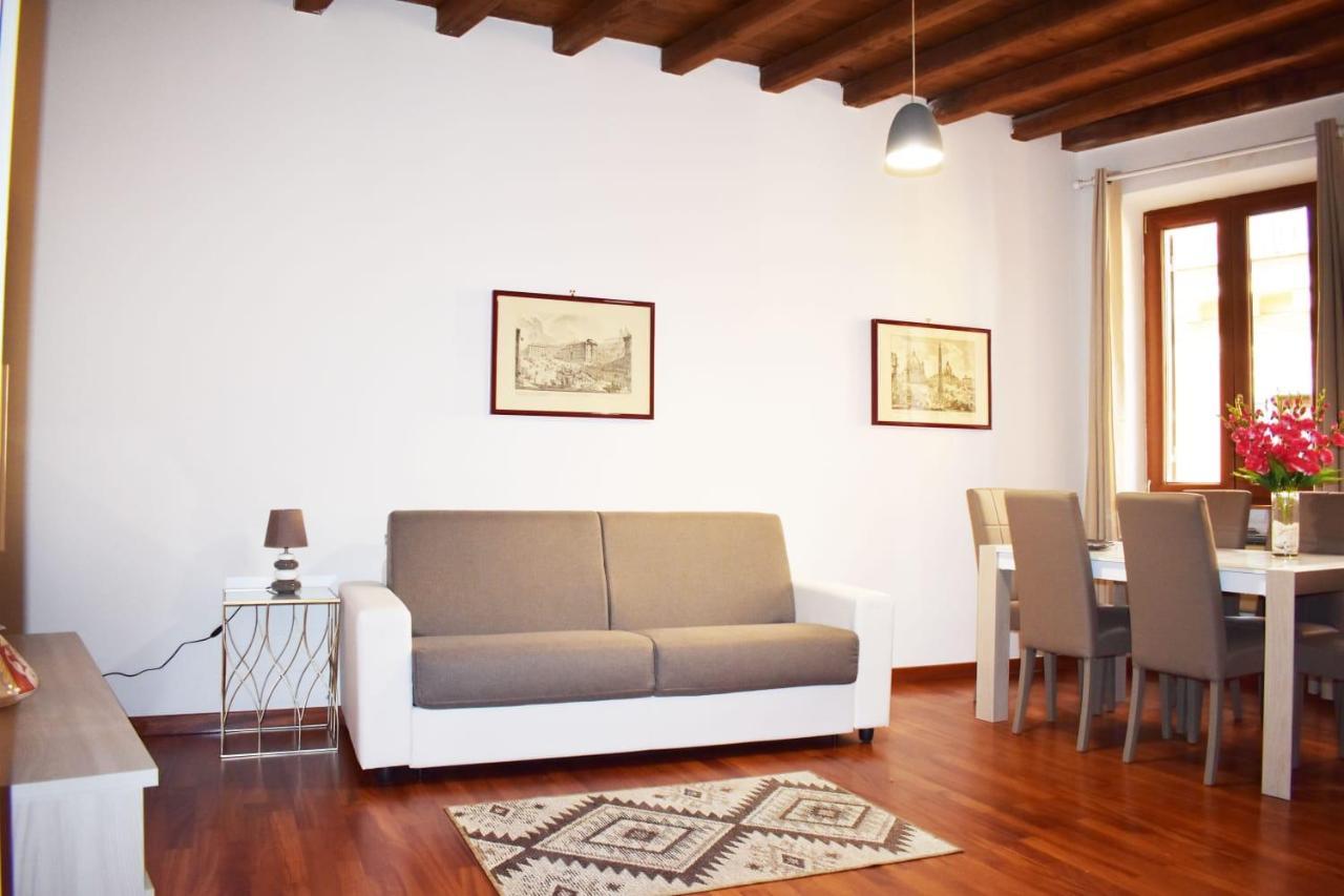 Vg - Al Pincio 5 Stelle - Luxury Apartment 로마 외부 사진